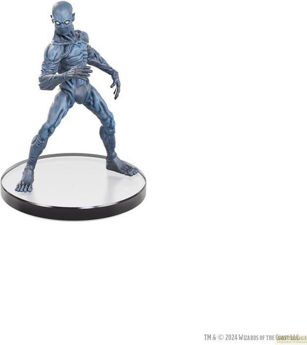 Actual product image Wizkids D&D Icons of the Realms: Adventures from Baldur's Gate Booster Brick (8)