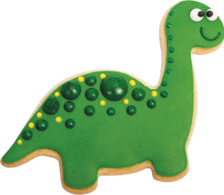 Produktbild Decora Ausstecher - Dinosaurier 1 (2St.)