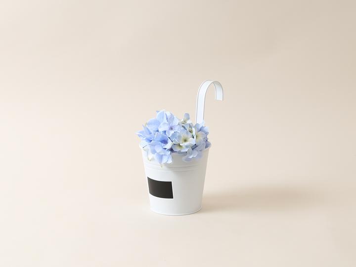 Image du produit I Am Creative Pot de fleurs avec crochet (16 x 26.50 cm)