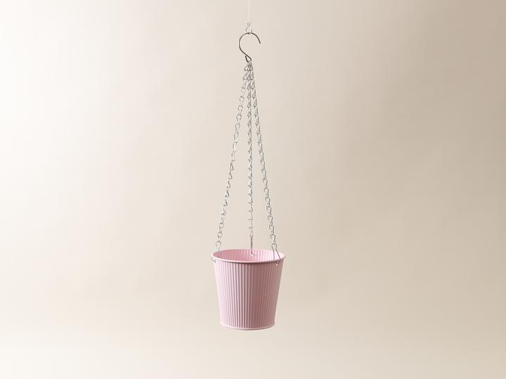 Actual product image I Am Creative Hanging Pot (15.50 x 15 cm)