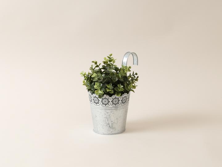 Produktbild I Am Creative Blumentopf mit Haken (15 cm)