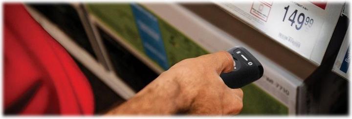 Productafbeelding Zebra CS60 (2D-streepjescodes, 1D streepjescodes, QR-code)