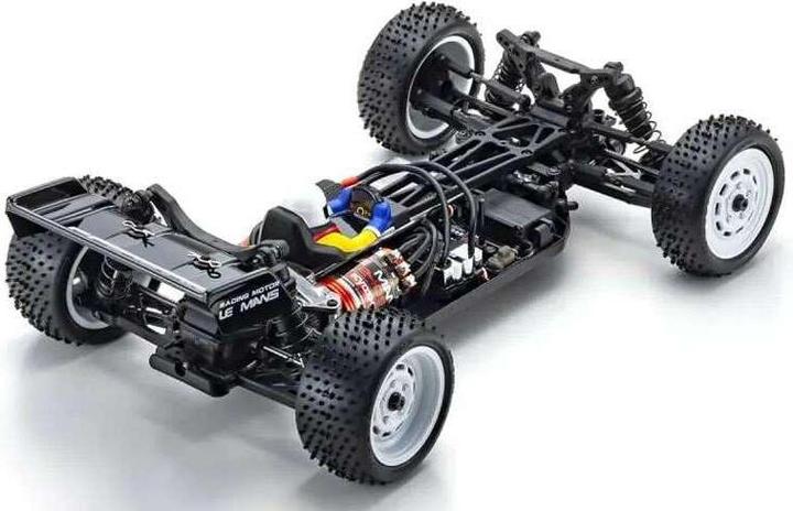 Produktbild Kyosho Buggy Lazer ZX-5 SB Dirt Cross 4WD Bausatz, 1:10