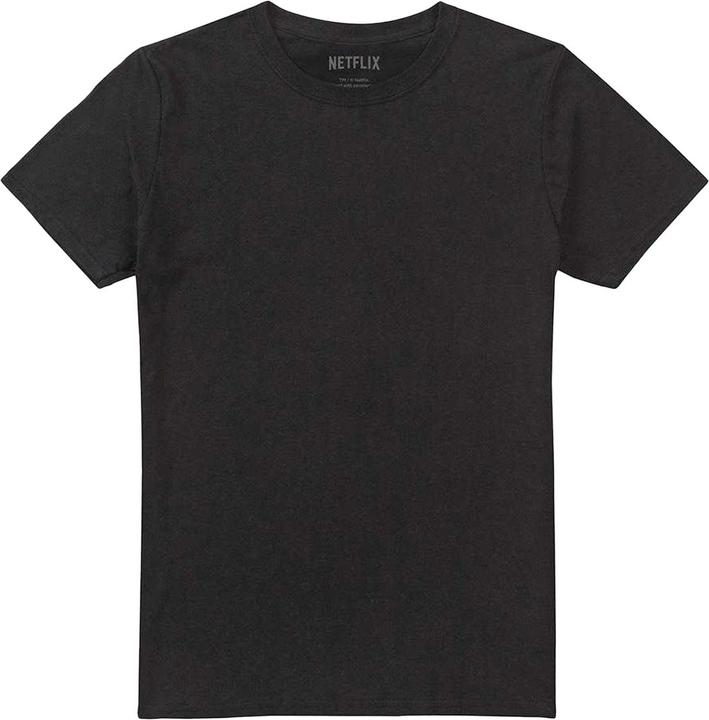 Image du produit K-Pop Demon Hunters - T-shirt motif Huntr/X style Photo de groupe - Adulte (L)