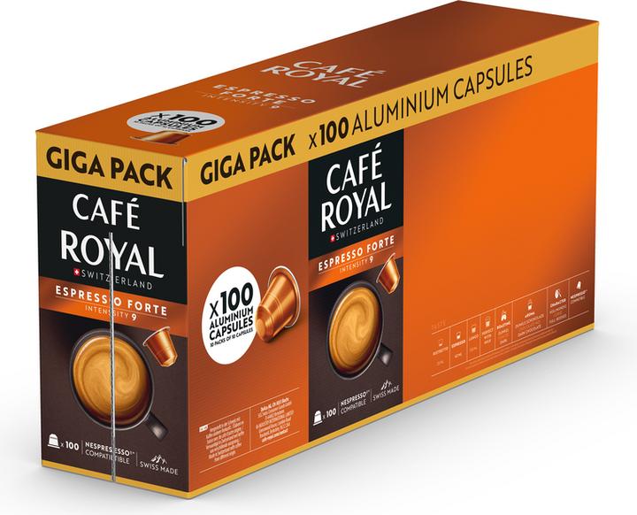 Espresso Intense