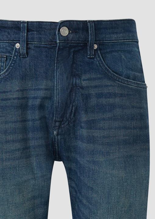 Produktbild S.Oliver Jeans-Hose Jeans Mauro / Regular Fit / Mid Rise / Tapered Leg (W31/L32)