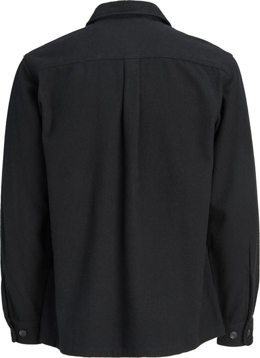 Produktbild Jack & Jones Jprrayle Melange Solid L/S Overshirt Sn (XS)