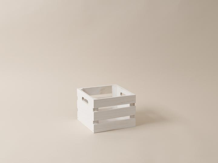 Produktbild Esmée Holzkiste (20 x 20 x 15 cm, 6 l)