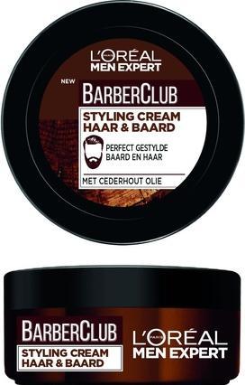 L'Oréal Paris Men Expert Barber Club (Haarwachs, 75 ml)