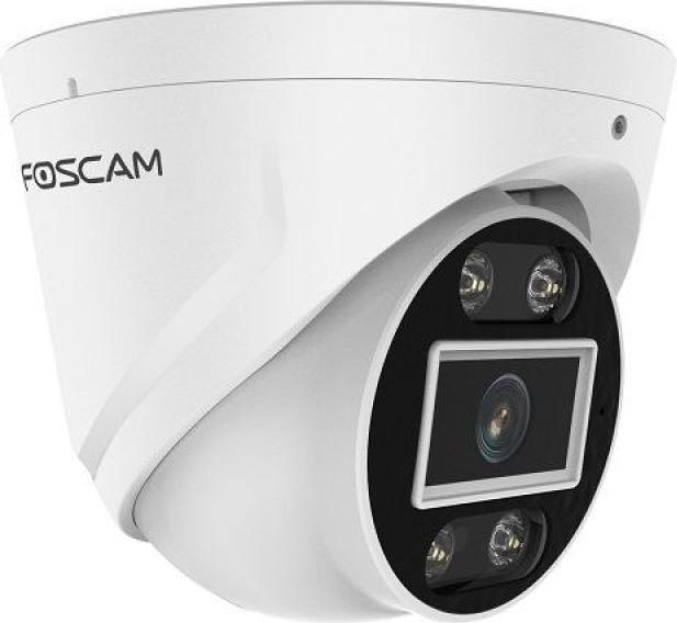 Produktbild Foscam T5EP, 3K QHD PoE IP turret camera beveiligingscamera (3072 x 1728 Pixels)