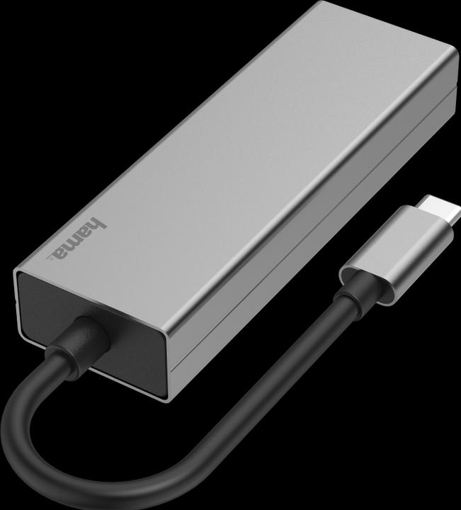 Produktbild Hama Multiport (USB-C, 4 Ports)