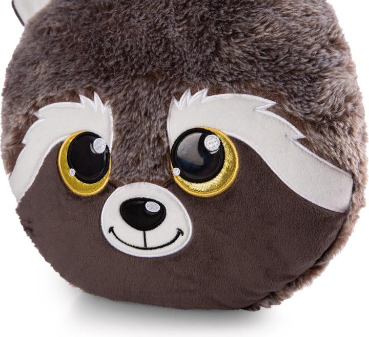 NICI Cushion Raccoon Clo (32 x 32 cm)