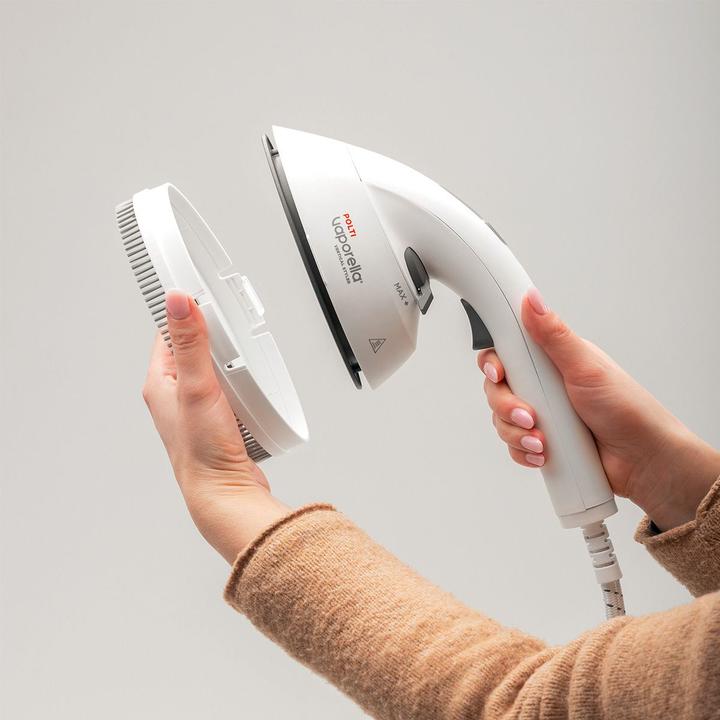 Produktbild Polti VAPORELLA Vertical Steamer mit Standfuss PLEU0273 (2000 W, 30 g/min)