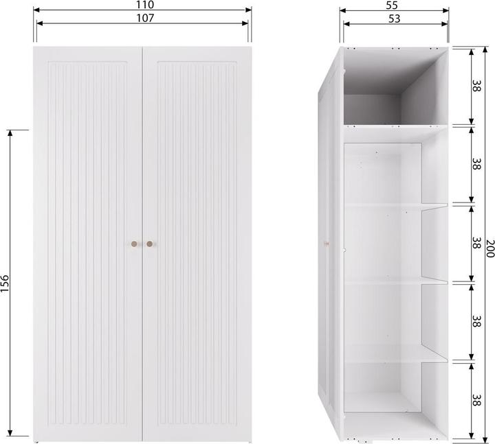 Immagine prodotto Woood Optionspaket