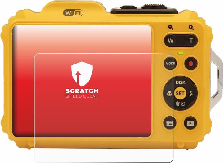 Productafbeelding upscreen Scratch Shield schermbeschermer (Bescherming van het scherm)