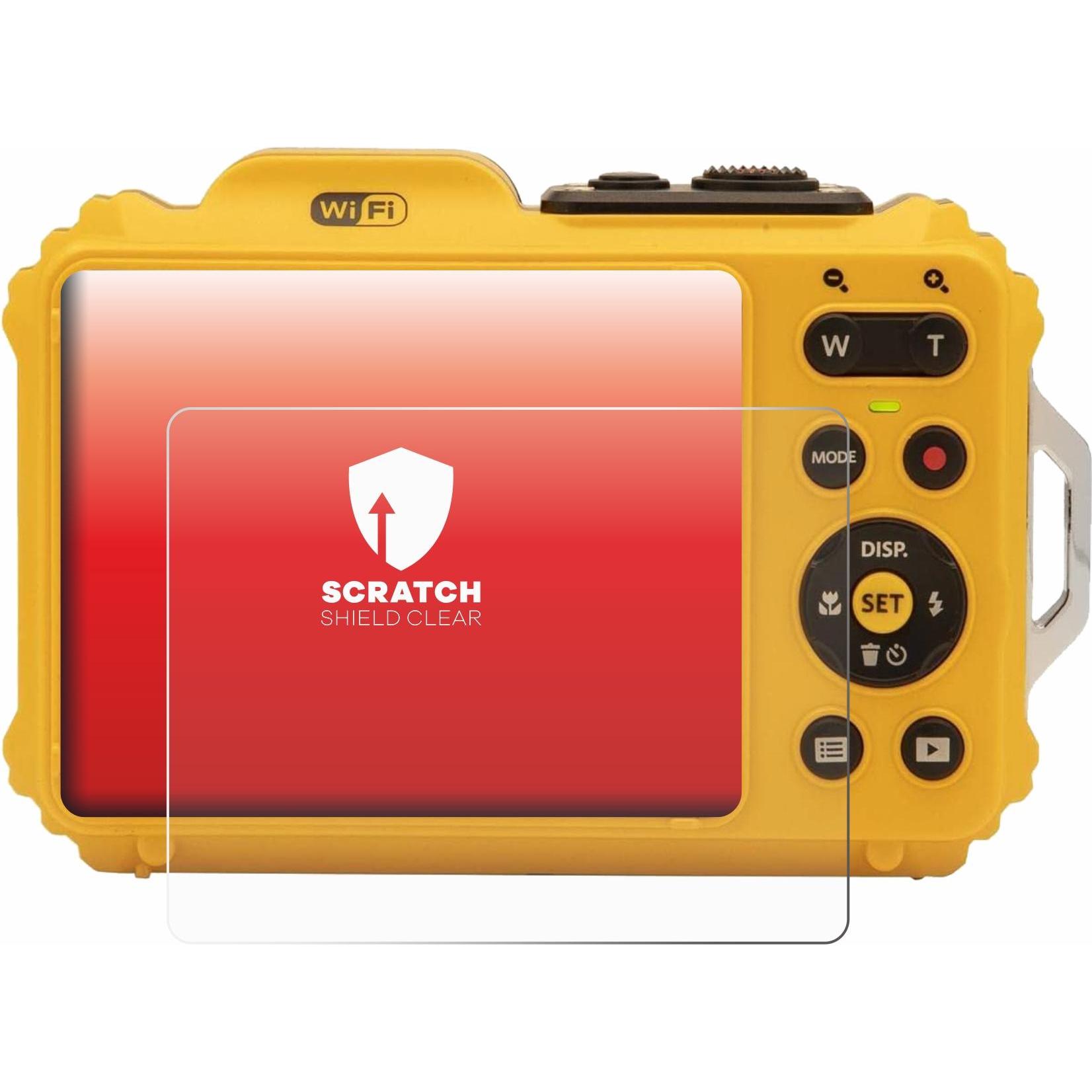 Thumbnail - upscreen Scratch Shield Displayschutz (Displayschutz), Kameraschutz, Transparent