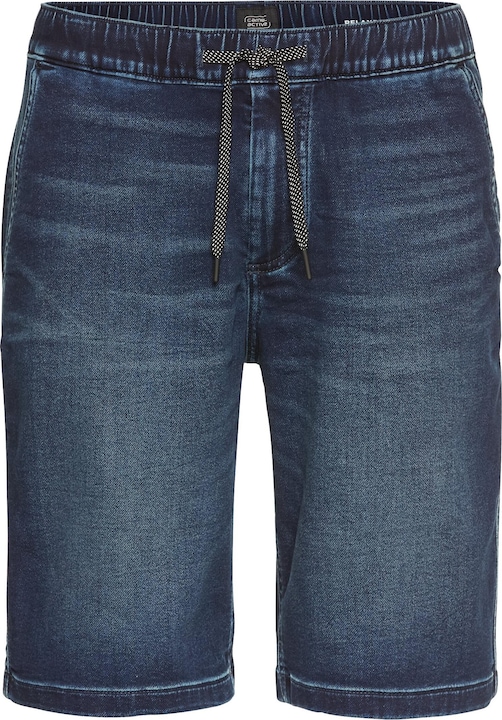 Actual product image Camel Active Jeansshorts im Relaxed Fit (34)