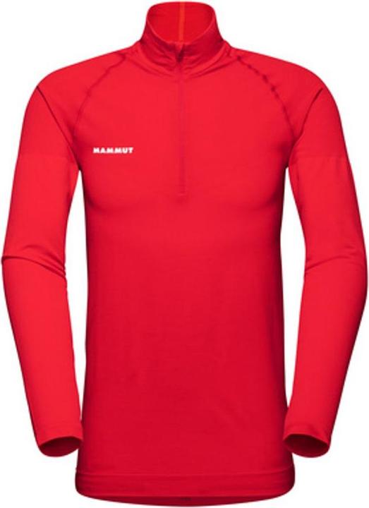 Actual product image Mammut Trift Half Zip Longsleeve Men (M)