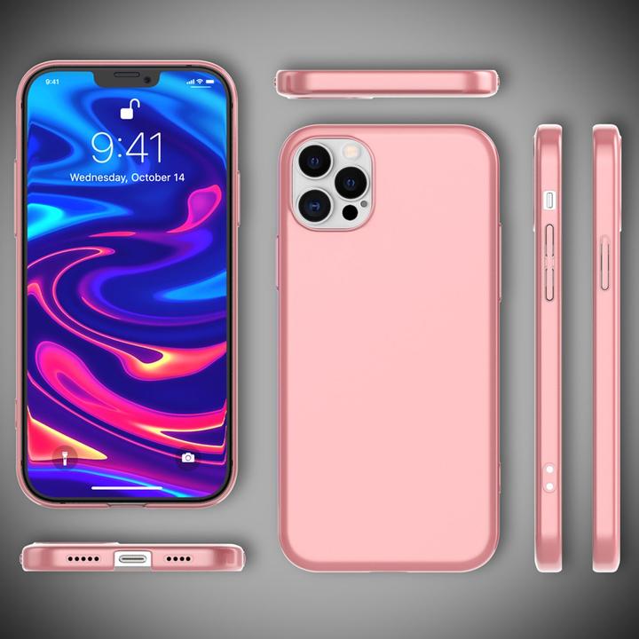 Actual product image Nalia hardcase (Apple iPhone 12 Pro Max)