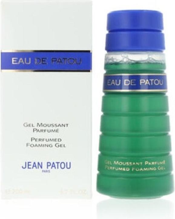 Jean Patou Eau De Patou Schäumendes Gel 200ml (200 ml)