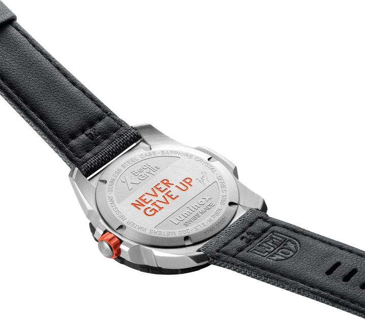 Produktbild Luminox Bear Grylls Survival 3760 Air Series (Taucheruhr, 45 mm)