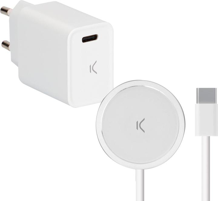 Actual product image KSIX Wall Charger (20 W)