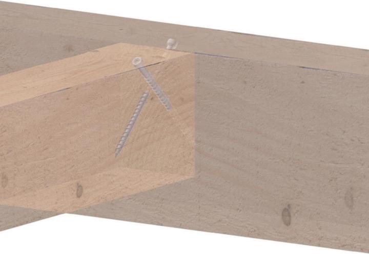 Actual product image Rothoblaas Viti per costruzioni VGZ 7x140 mm