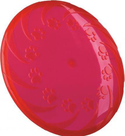 Actual product image Trixie Dog Disc TPR D=18cm (Litter toy dog)