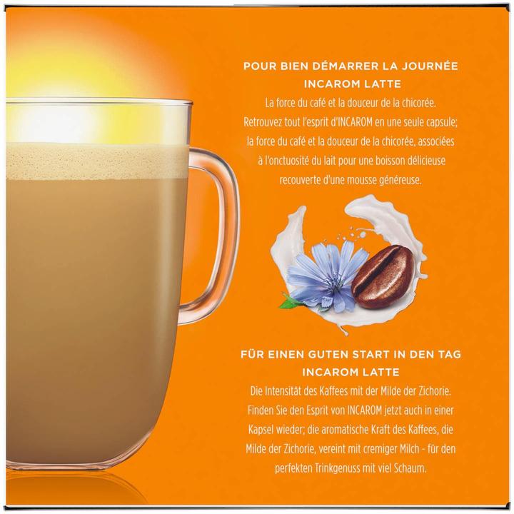 Image du produit Nescafé Dolce Gusto Dolce Gusto Incarom Latte (30 x Port.)