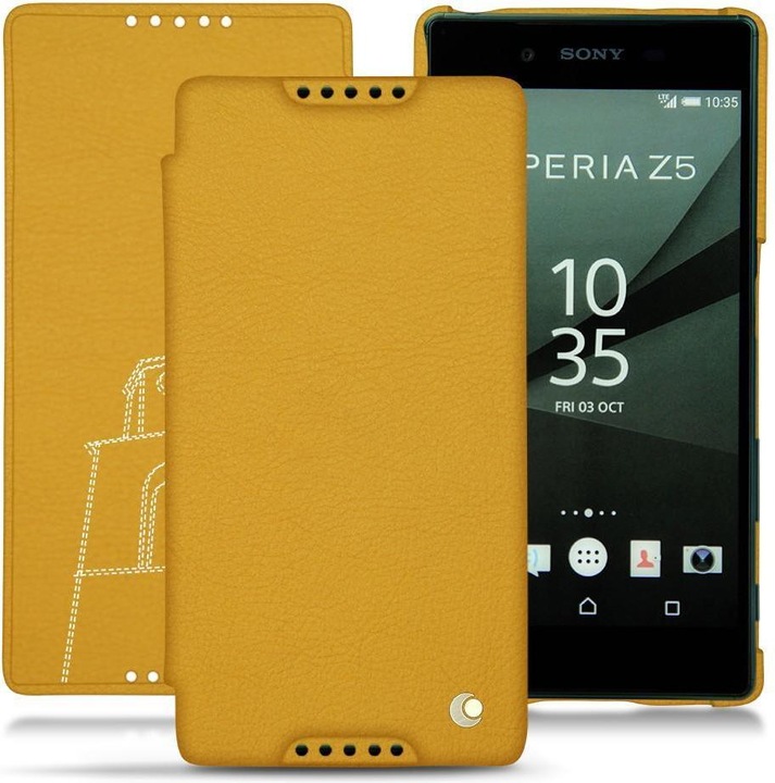 Immagine prodotto Noreve Cover in pelle orizzontale (Sony Xperia Z5)