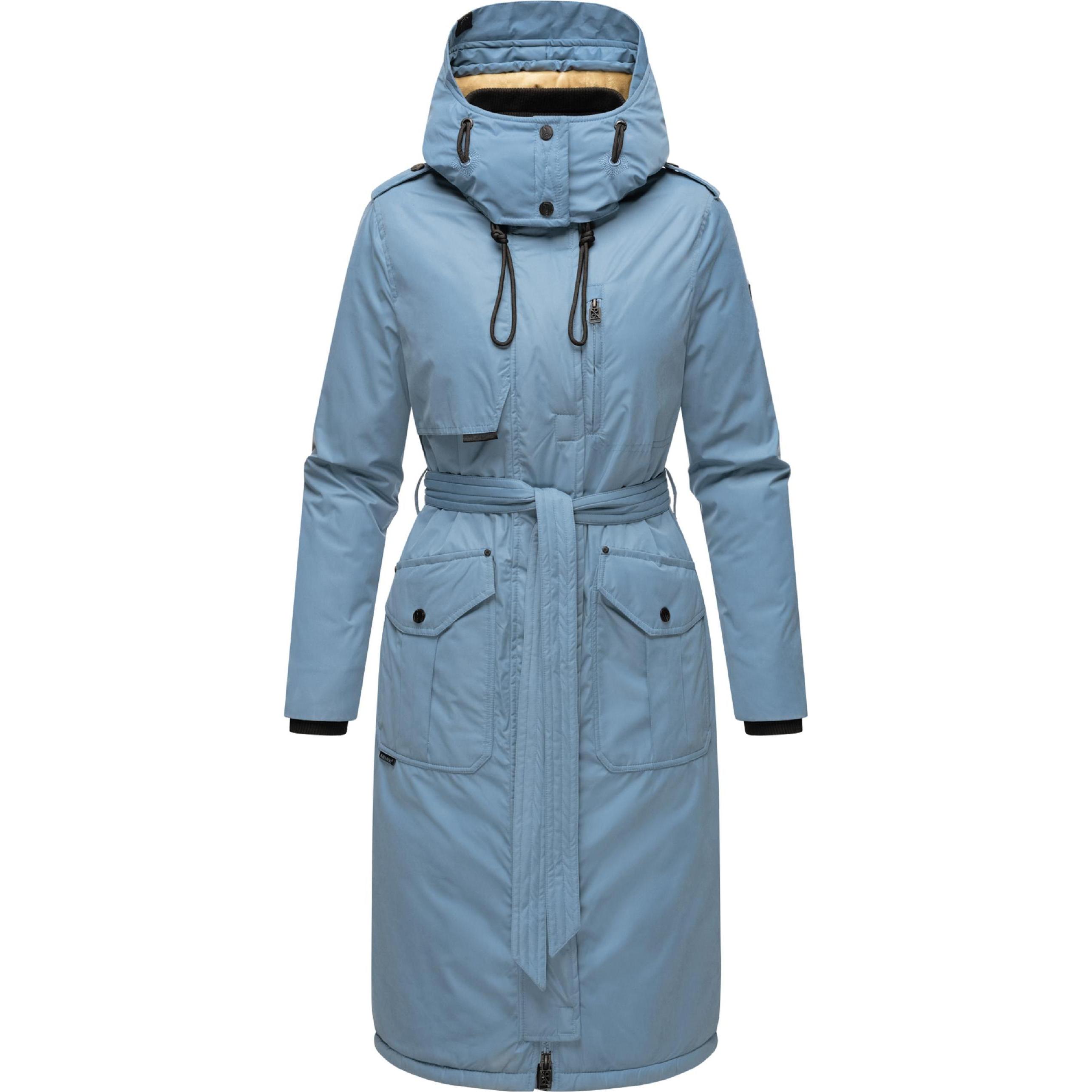 Navahoo, Damen, Jacke, Hokulanii (M), Blau, M