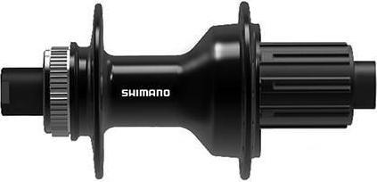 Actual product image Shimano Rear hub FH-TC500 12-speed Micro Spline 148 mm 36-hole 12 (Disc brake Center lock)
