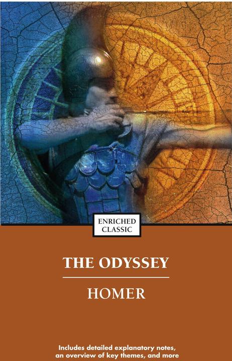 Produktbild The Odyssey (Englisch, Homer, 2005)