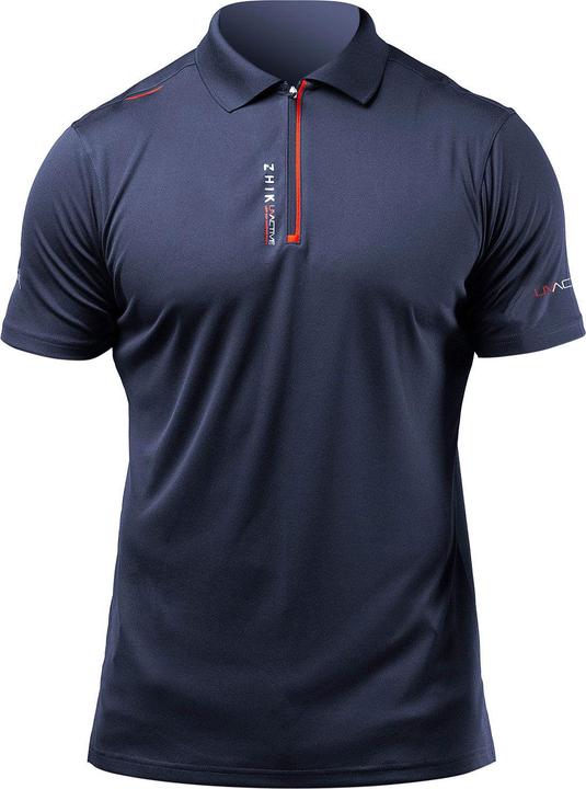 Actual product image Zhik UV-Active Poloshirt (M)