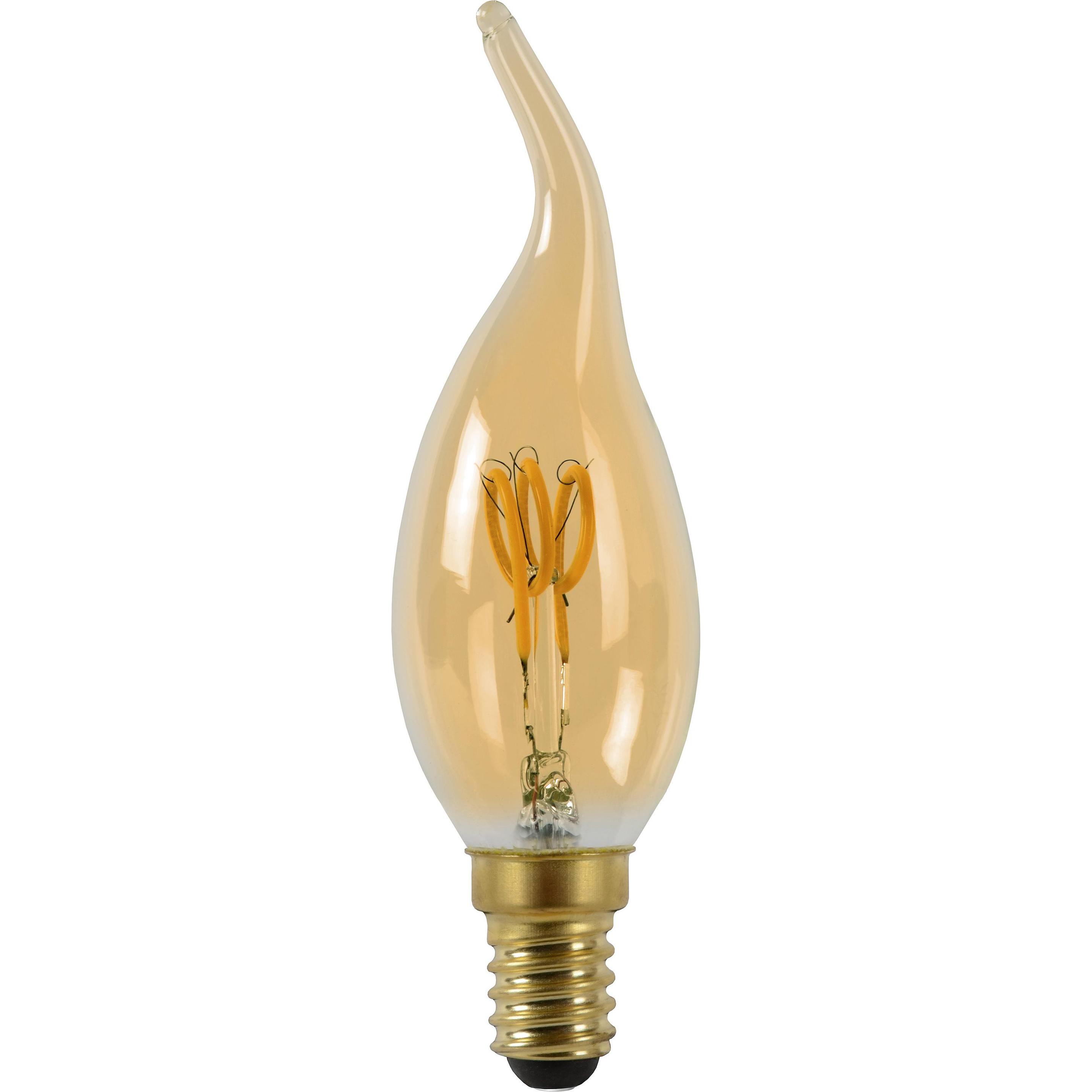 Thumbnail - Lucide, Leuchtmittel, E14 (E14, 3 W, 165 lm, 1 x, G)
