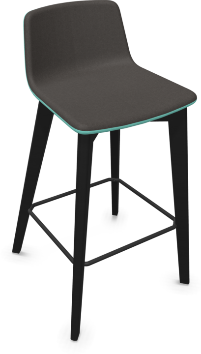 Actual product image Narbutas Twist & Sit Bar Stool