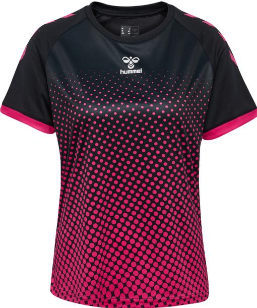 Immagine prodotto hummel Hmlgraphic Universe Jersey Ss Donna (L)