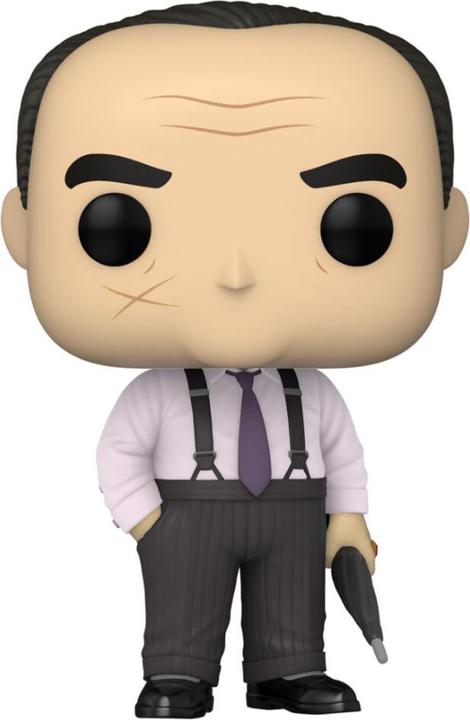Actual product image Funko POP! - The Batman: Oswald Cobblepot - Penguin