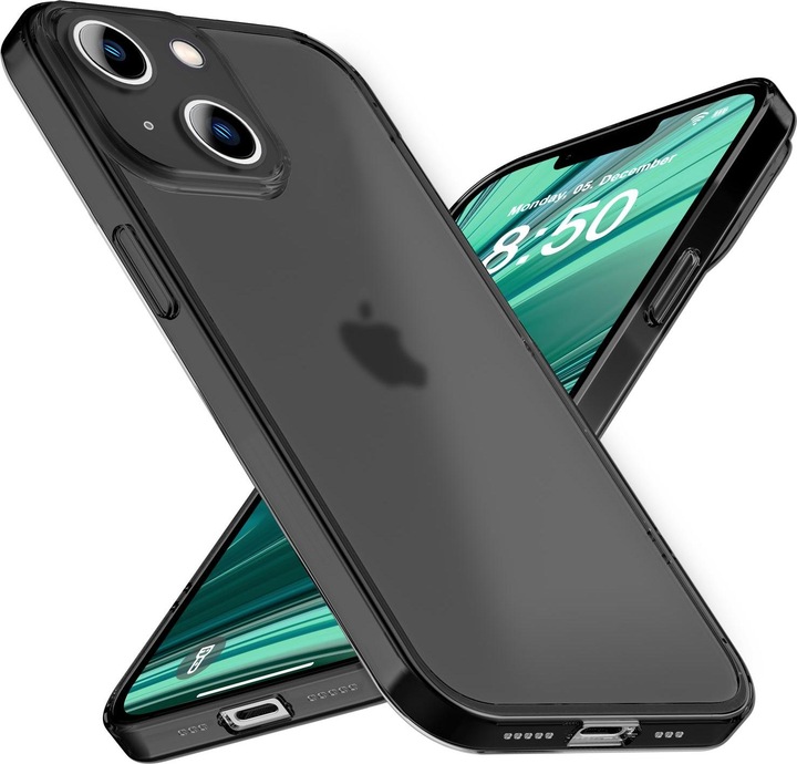 Actual product image Nalia Extremely Thin 0.3mm Matt Hardcase (Apple iPhone 14)