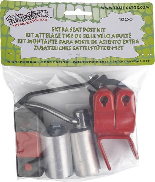 Actual product image Trail Gator Seat post adapter