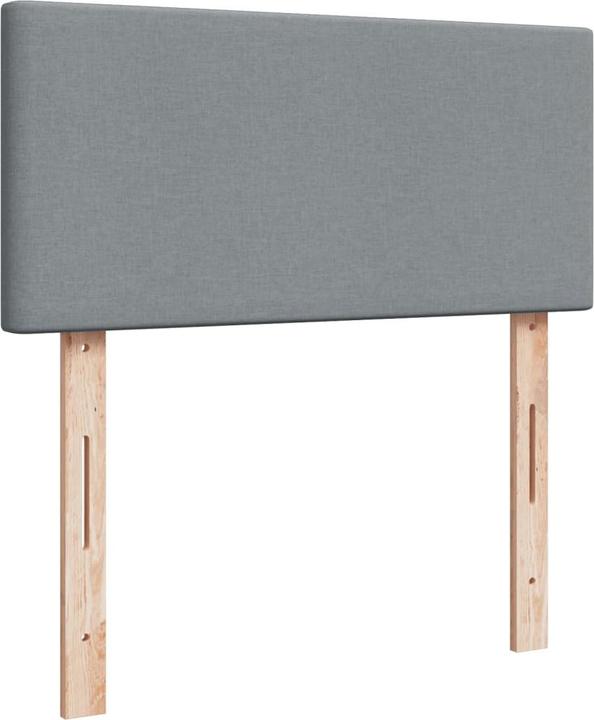 Image du produit vidaXL Boxspringbett (90 x 200 cm)