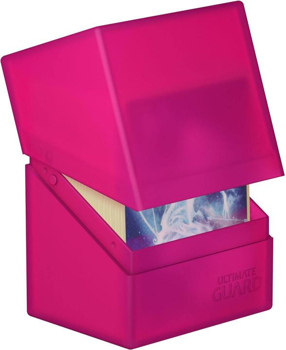 Productafbeelding Ultimate Guard UGD010785 - Keien Kaartendoos - 80+ kaarten, standaard formaat, rhodoniet