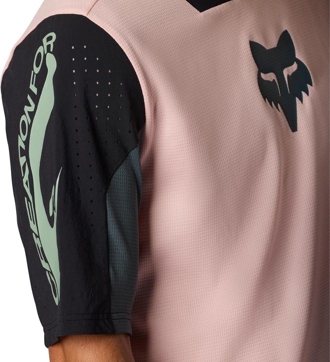 Actual product image Fox Defend Ss Jersey Creation (M)