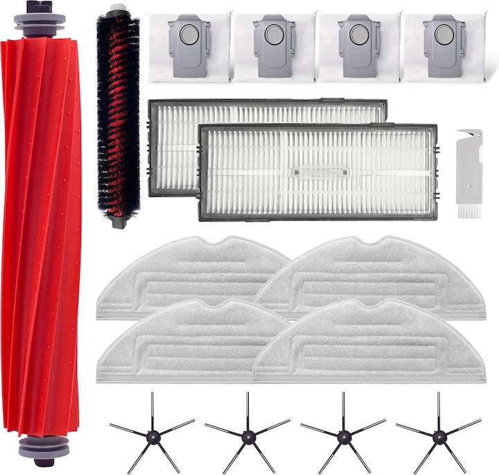 Actual product image Home Accessory Set for Roborock S7 Pro Ultra