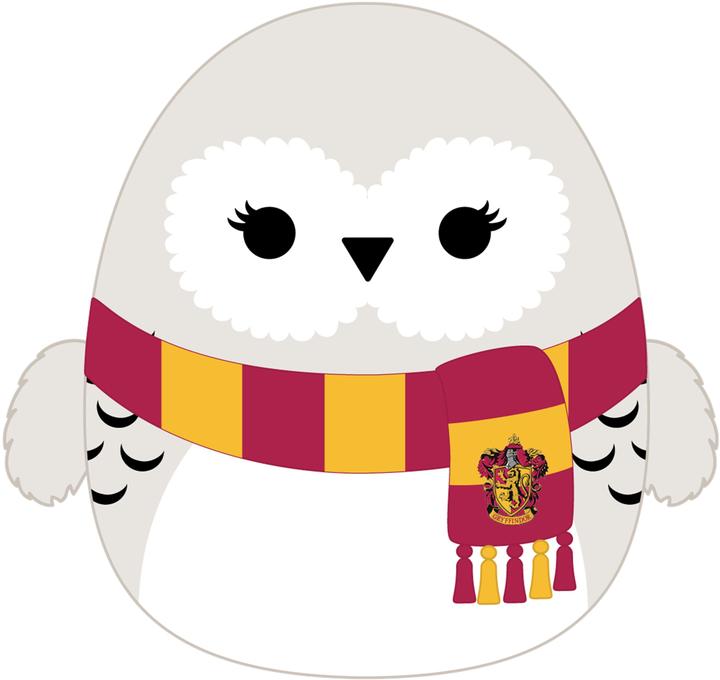 Produktbild Jazwares HP SQM Hedwig die Schneeeule, 25cm (25 cm)