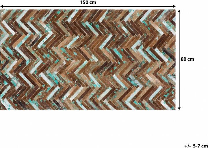 Produktbild Beliani Amasya (80 x 150 cm)