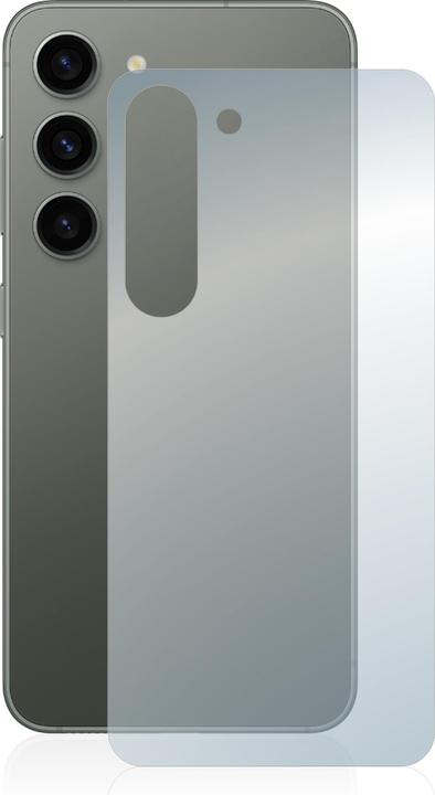 Actual product image BROTECT AirGlass Glass (1 pcs., Samsung Galaxy S23+)