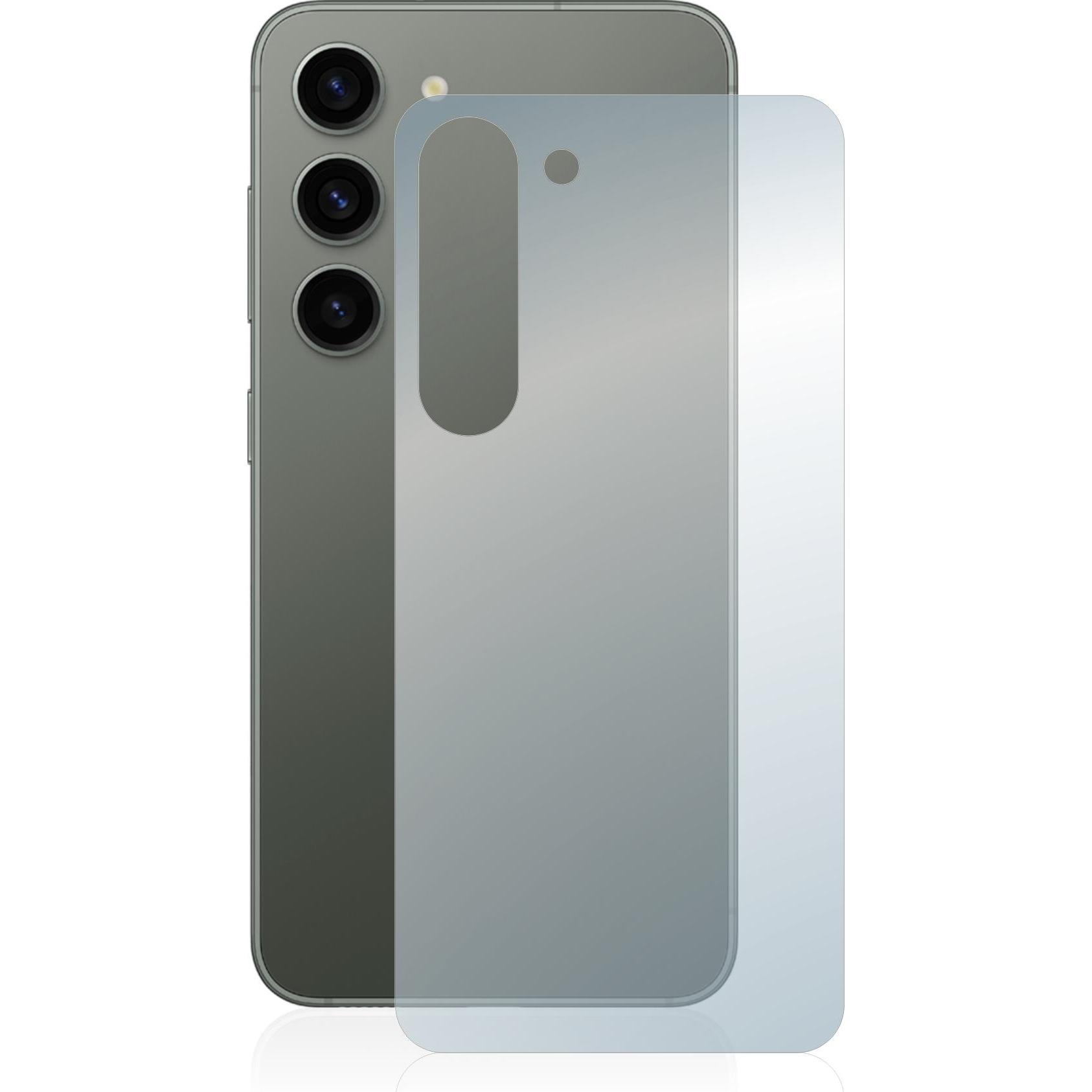 Thumbnail - BROTECT AirGlass Panzerglasfolie (1 Stück, Samsung Galaxy S23), Smartphone Schutzfolie, Transparent