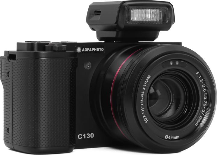 Productafbeelding AGFAPHOTO Agfa Realishot C130 (24 Mpx, 1/2.8")