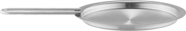 Actual product image Eva Solo Eva Trio - Lid - Brushed steel - 13 cm (13 cm, Metal)